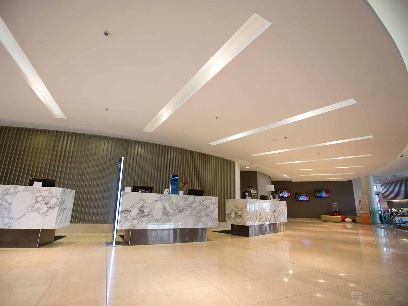 Marine Room 1 at Novotel Sydney Olympic Park Hotel photo 4