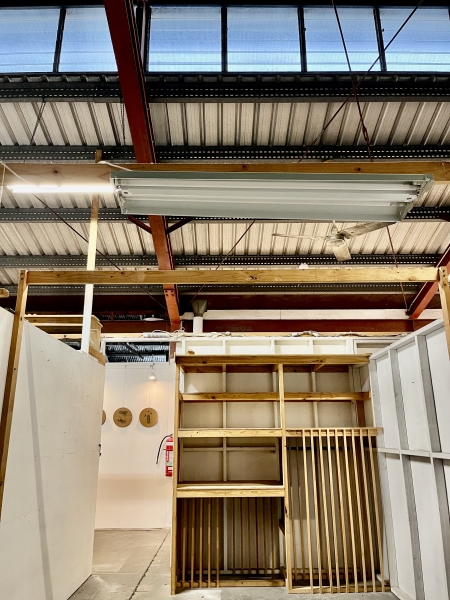 Lockable Artist Studio photo 4