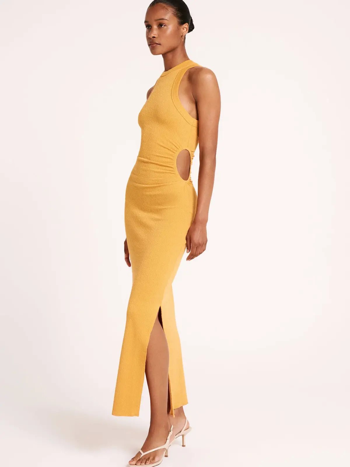 Nude Lucy Cecil Dress Marigold Yellow Size XS / AU 6 photo 2
