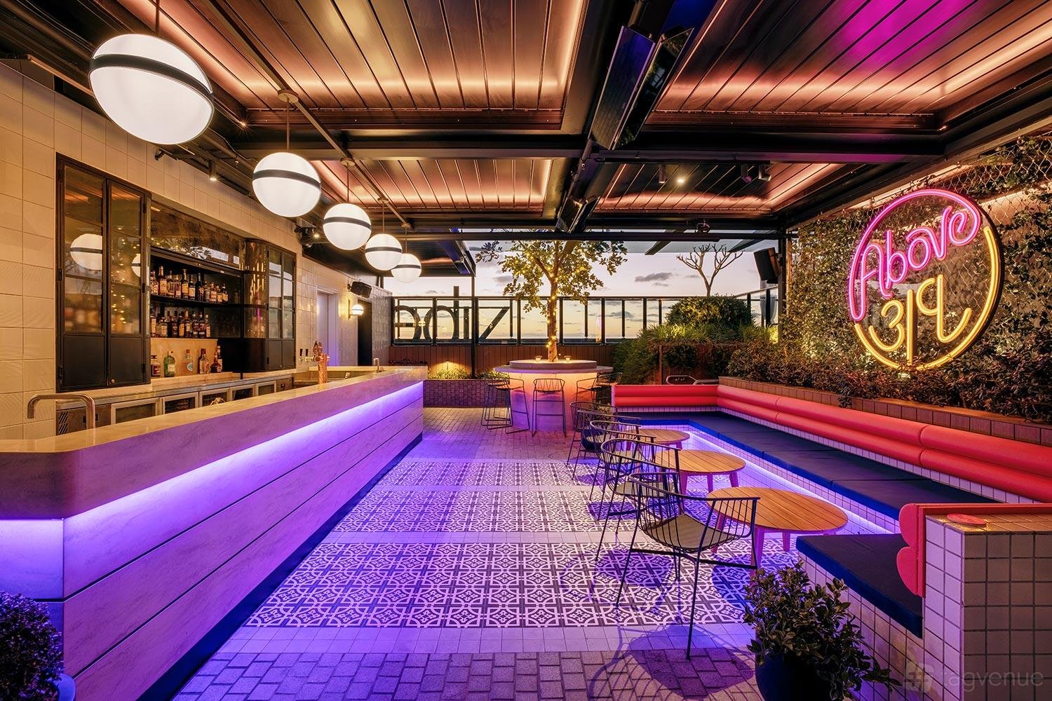 Above 319 at Vibe Hotel Sydney Darling Harbour photo 2