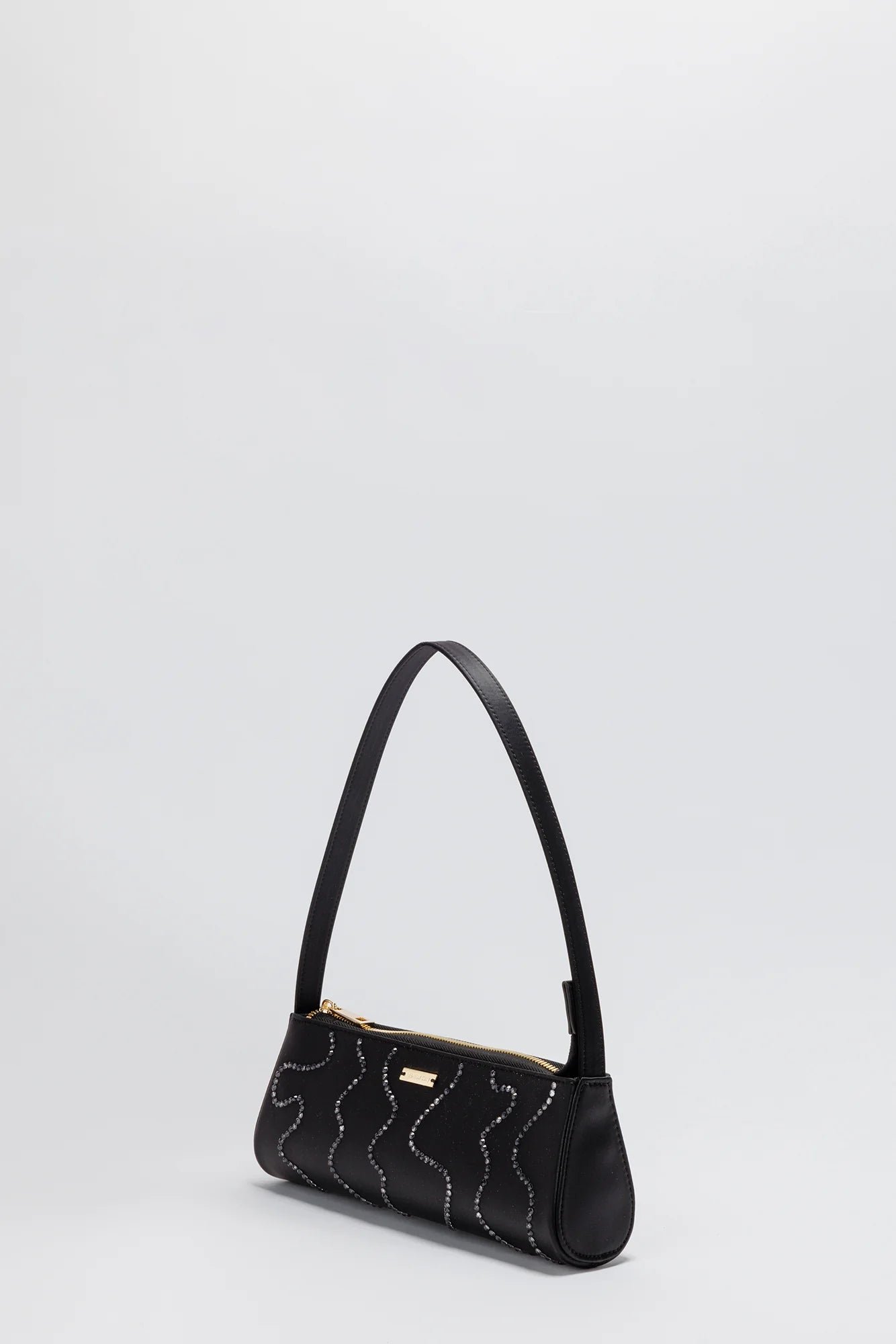 THE WOLF GANG NOCHE BAG - NOIR photo 4