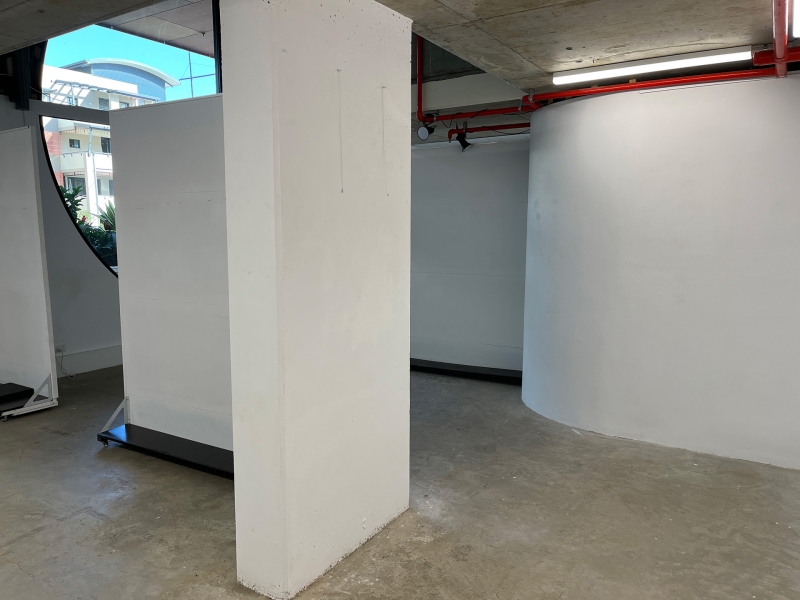 Land Street Gallery: Studio A photo 2