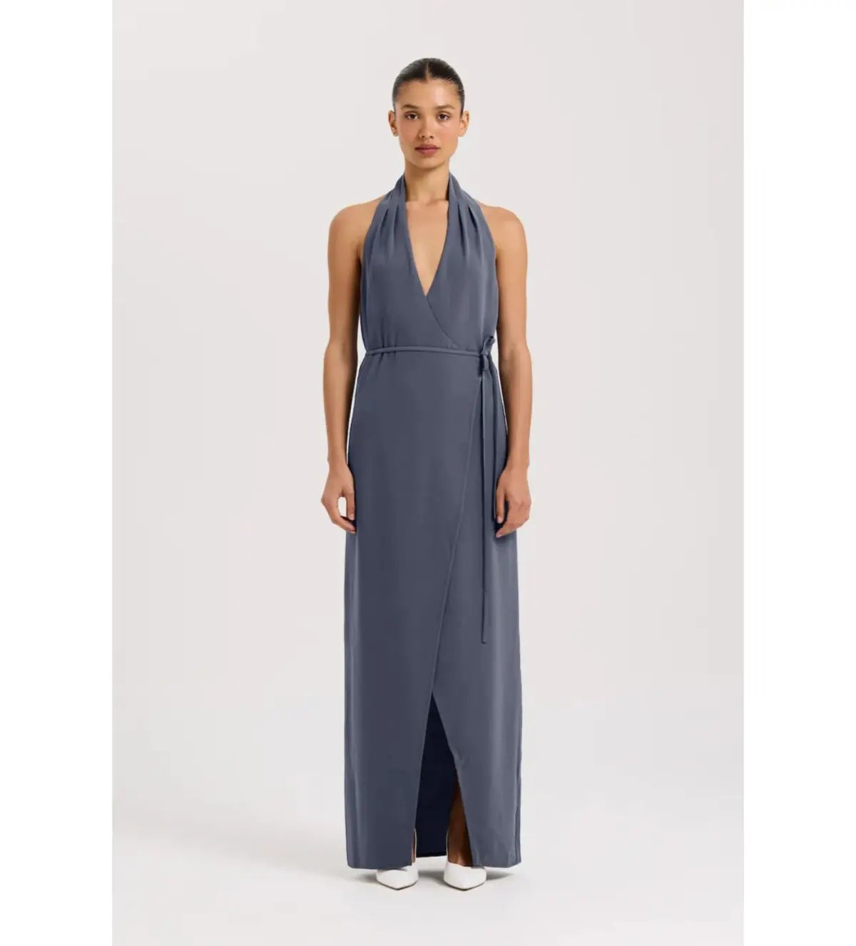 C/MEO Collective Love Like This Dress Grey Size XXS / AU 6 photo 23