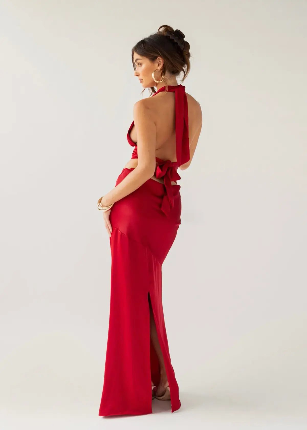 Arcina Ori Rosalina Set Red Size 6 photo 3