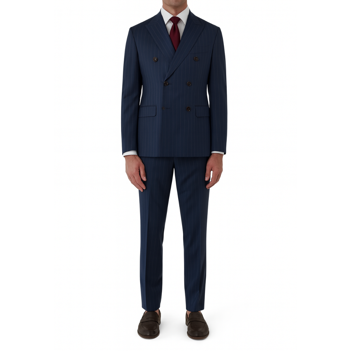 Dom Bagnato Tommy Double Breasted Suit photo 8