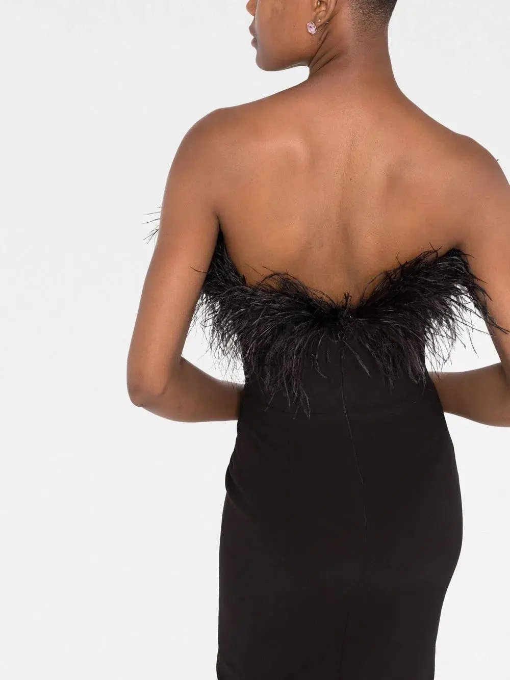 THE NEW ARRIVALS by İlkyaz Özel Lena in Shanghai Express Black Size 6/XS photo 3