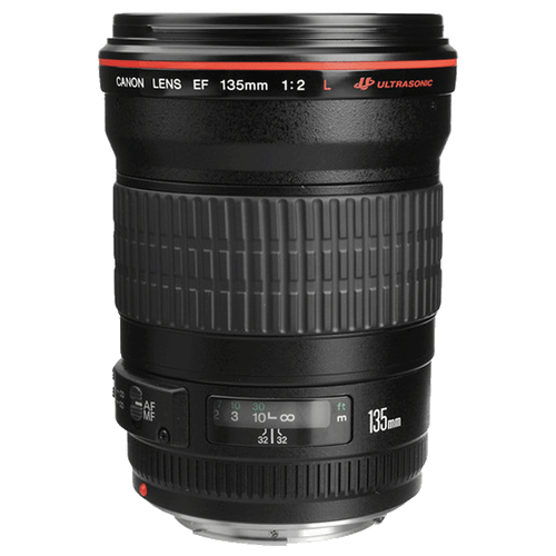 Canon EF 135mm f/2L USM Prime Lens photo 2
