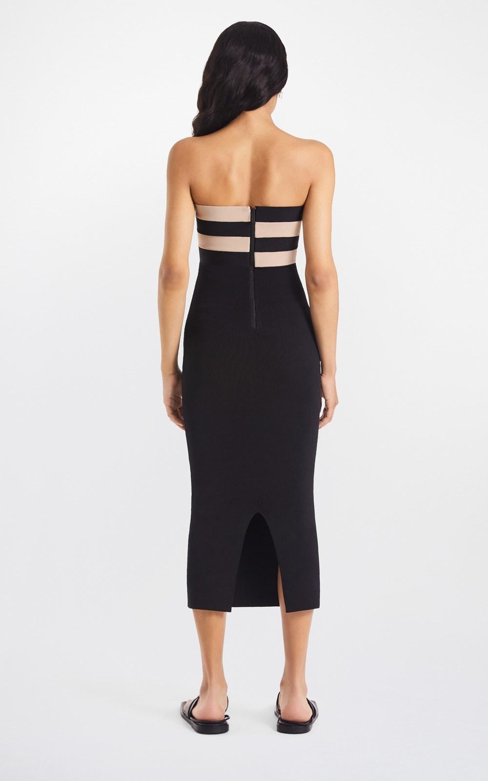 Dion Lee Interlock Bustier Dress photo 2