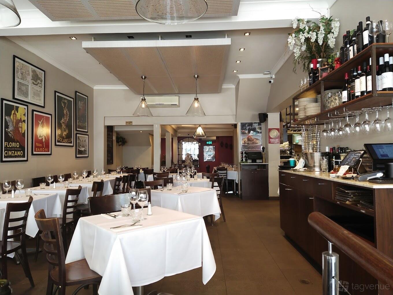 Entire Venue at Andiamo Trattoria Summer hill photo 2