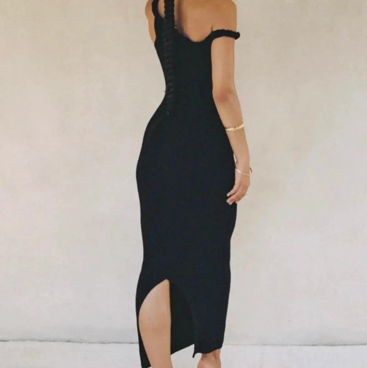 Johansen Long Poppy Dress photo 2