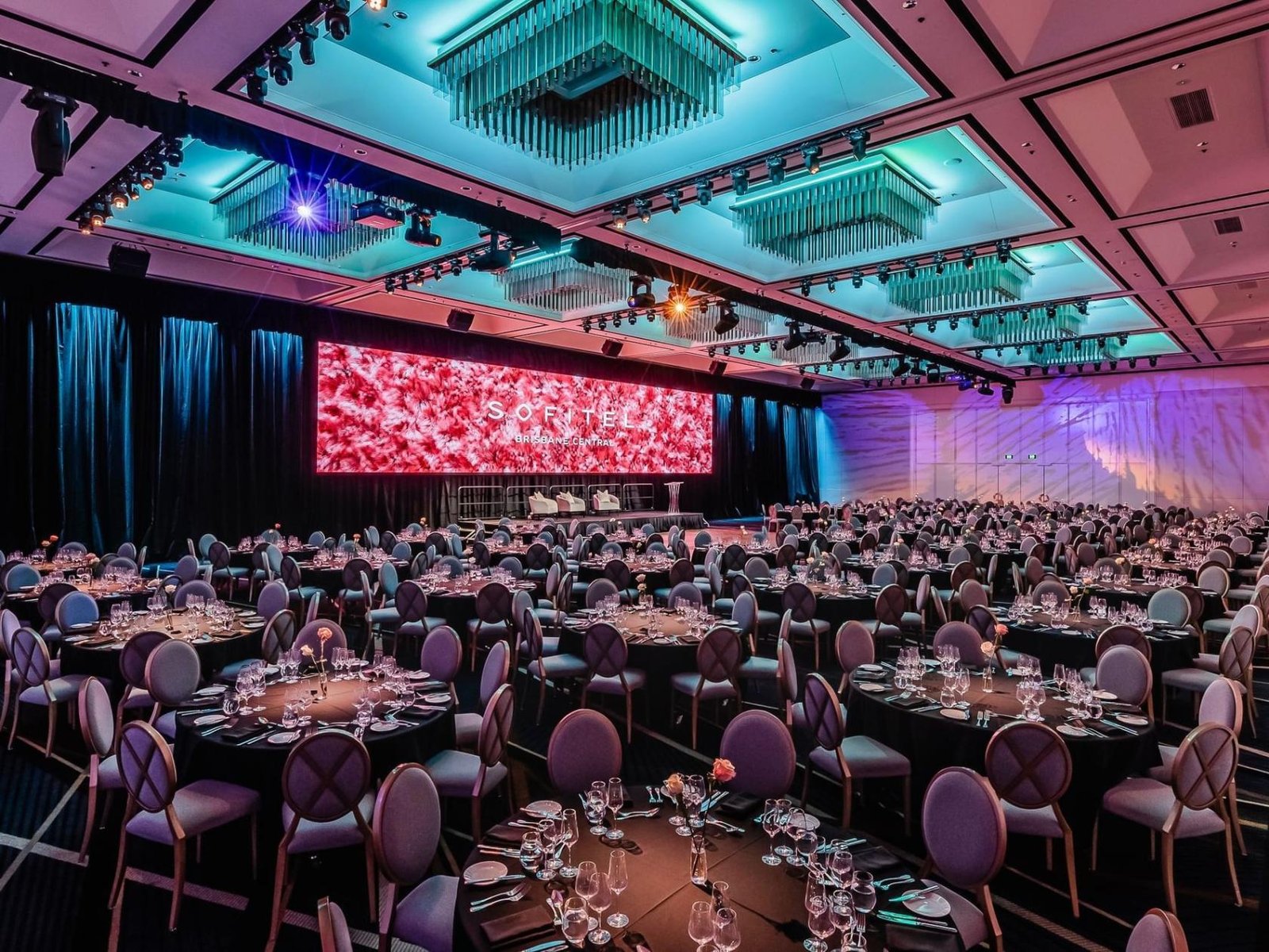 Ballroom Le Grand at Sofitel Brisbane Central photo 2