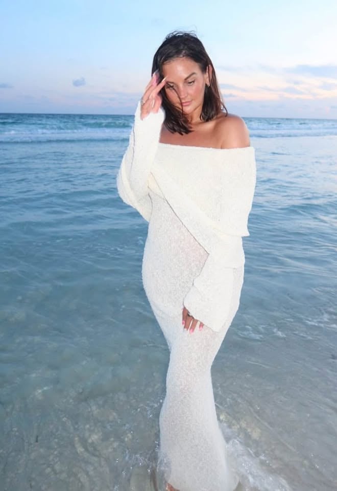 HIRE - MESHKI MARISOL BOUCLE photo 3