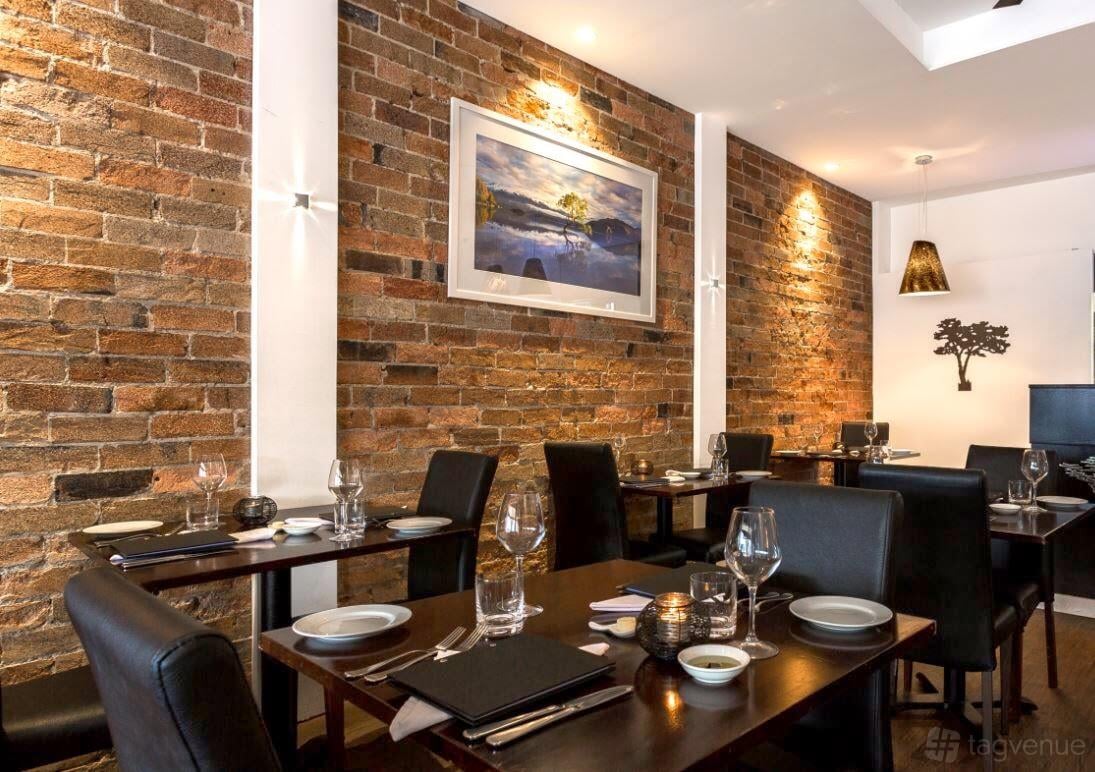 Entire Venue with Patio at The Peppertree Restaurant photo 5
