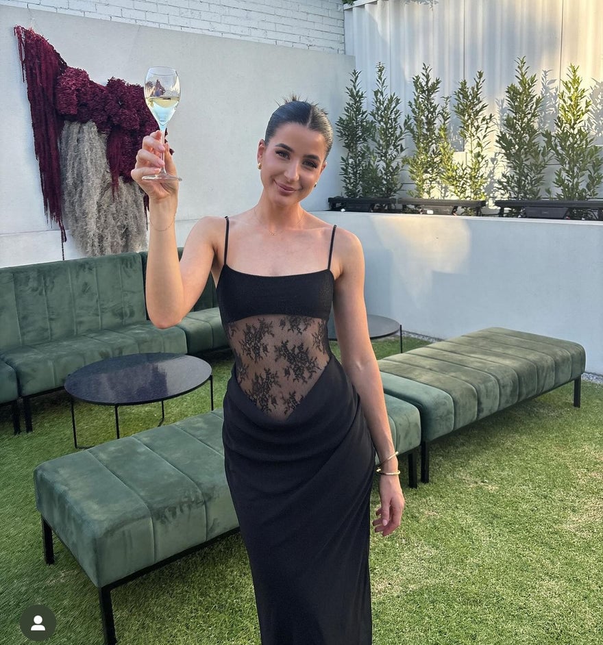 Benni Gabriel Maxi Dress photo 2
