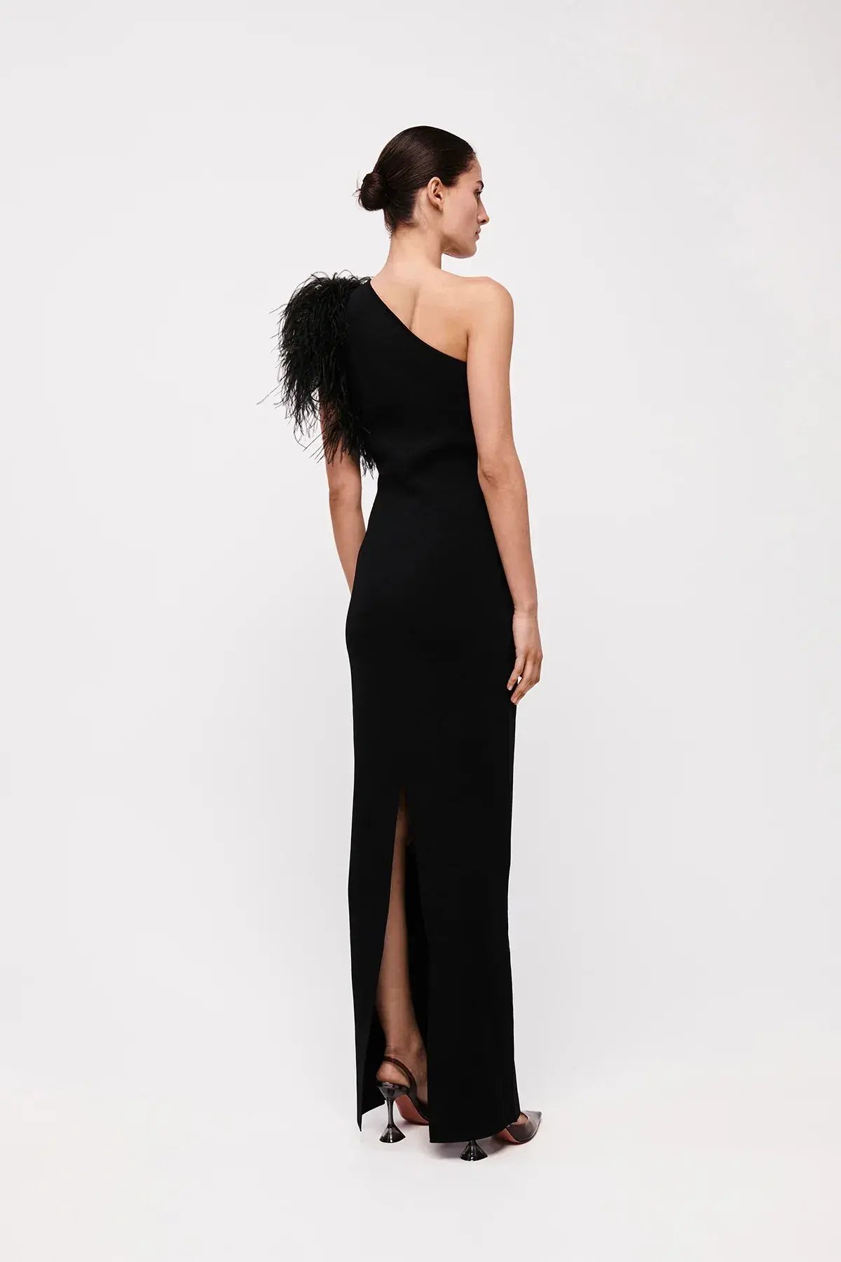 Rachel Gilbert Elcie Gown Black Size M / AU 10 photo 4