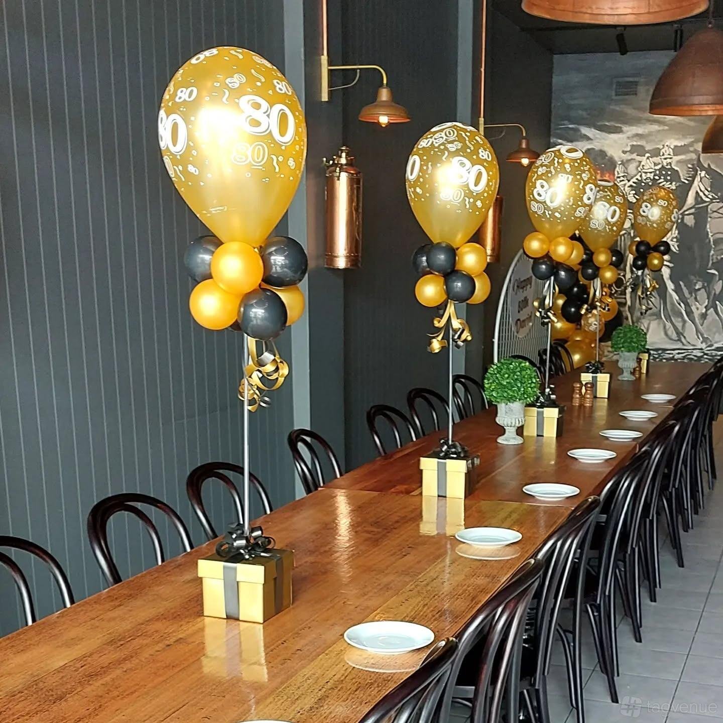 Function Room at Firehouse Grill photo 6