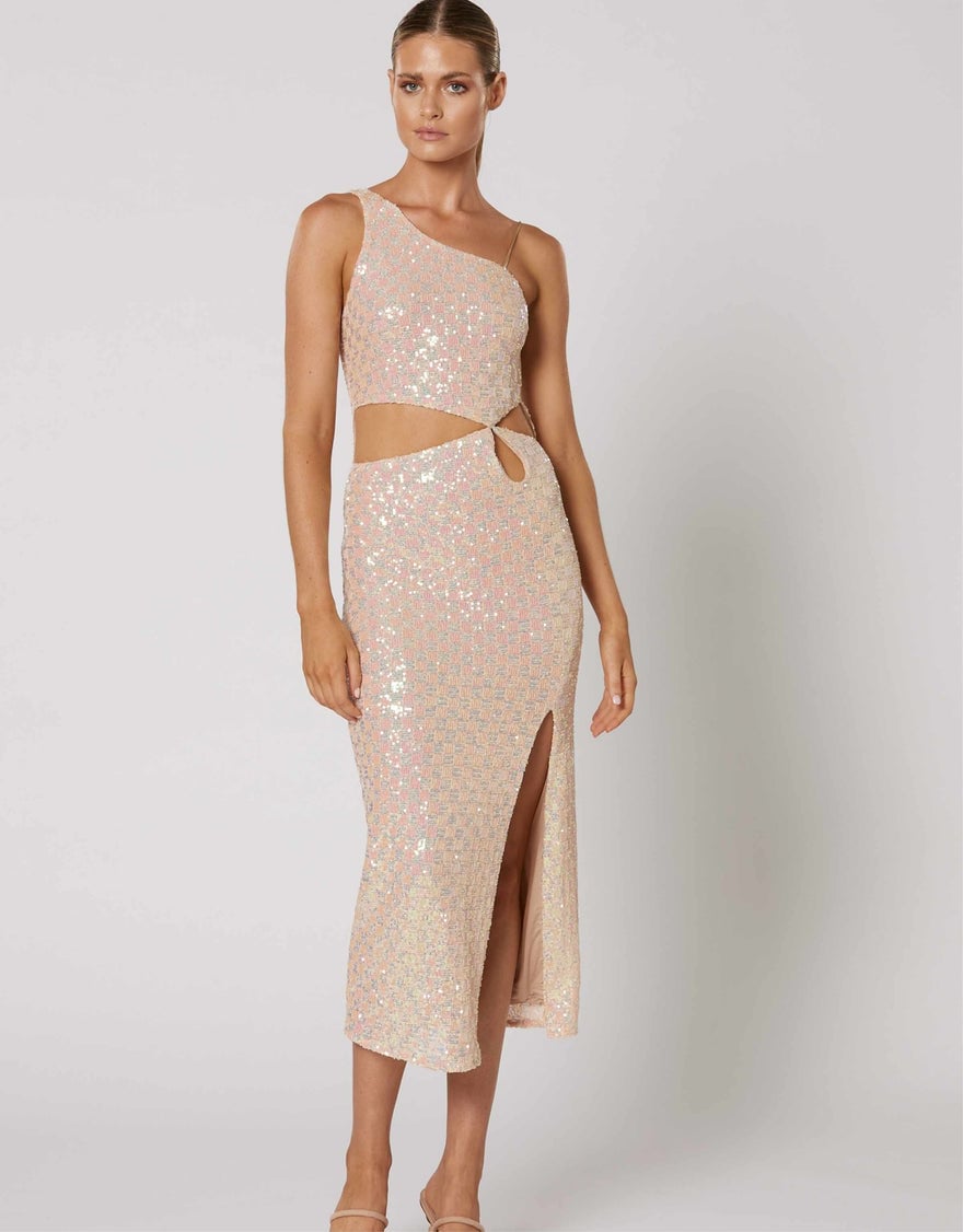 Winona Indeko One Shoulder Dress photo 2