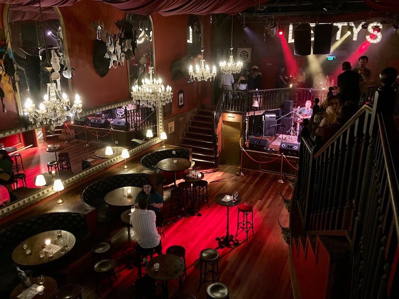 Entire Venue at Lefty’s Music Hall photo 3