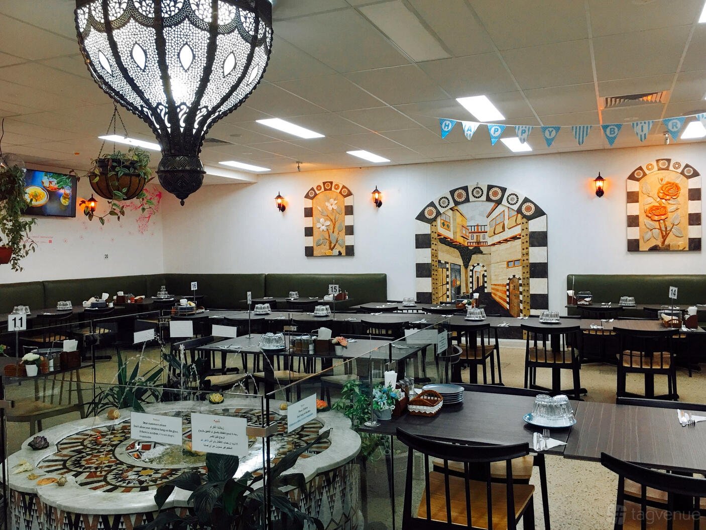 Entire Venue at Al Shami Restaurant photo 4