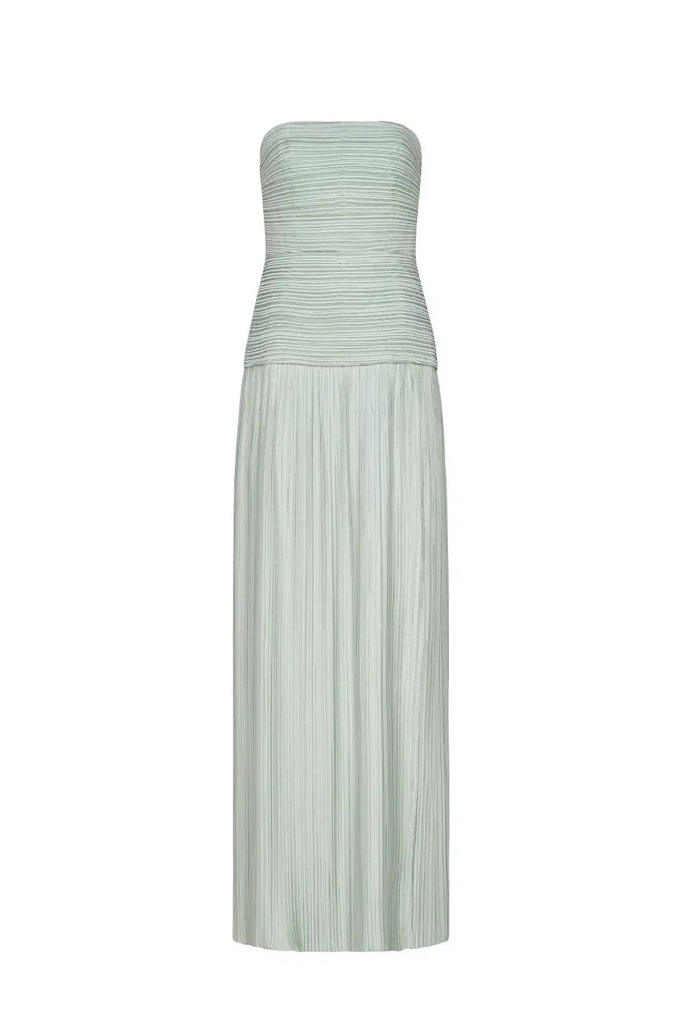 Manning Cartell Royal Debut Dress Sage Size 4 photo 6