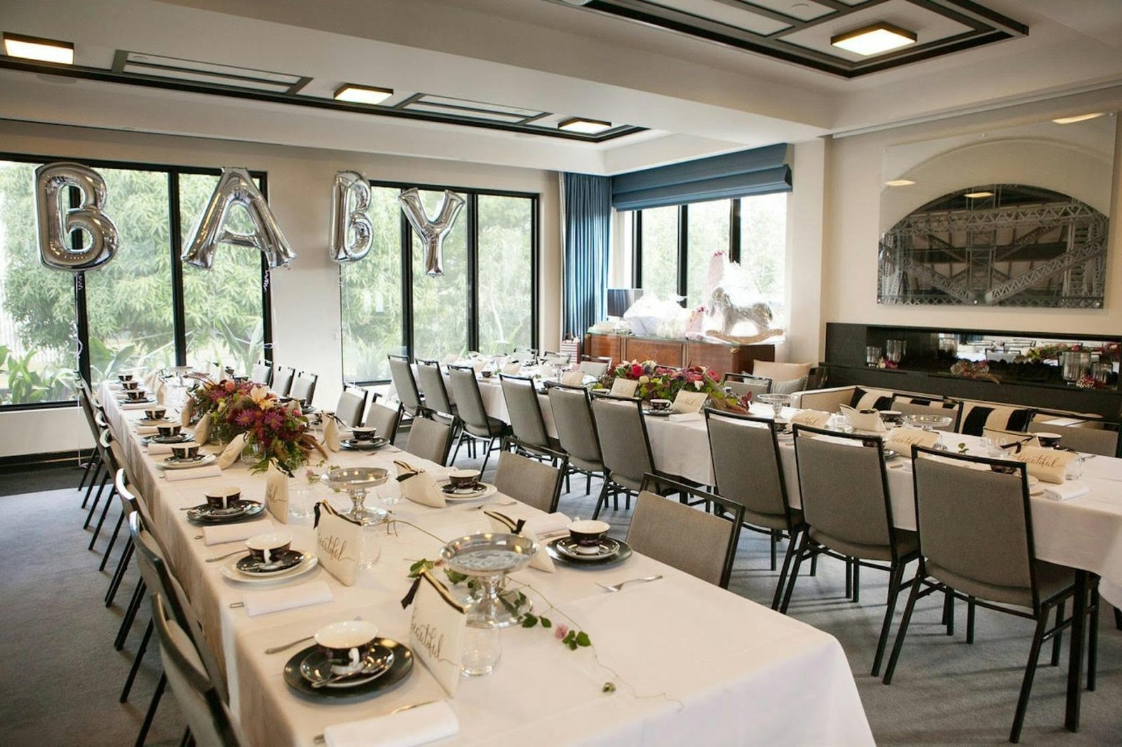 Simla Room at Spicers Balfour Hotel photo 4