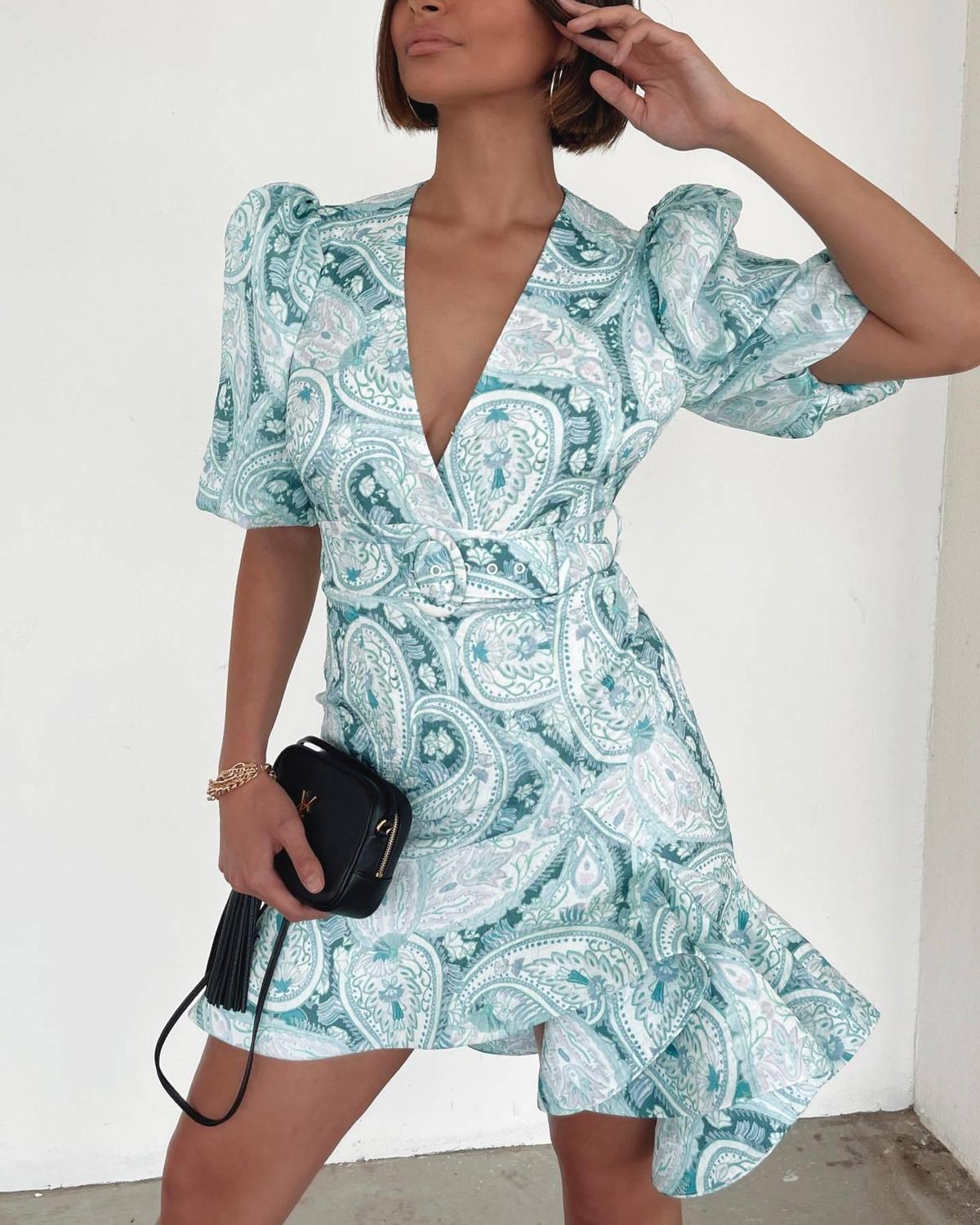 Sheike Mystic Dress photo 2