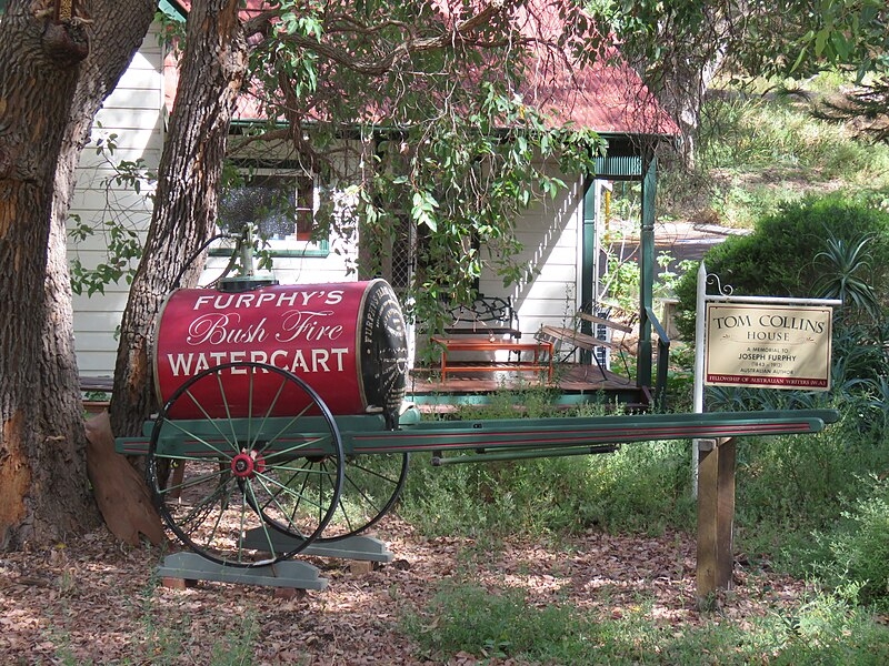 The Writer's Studio at Tom Collins House photo 3