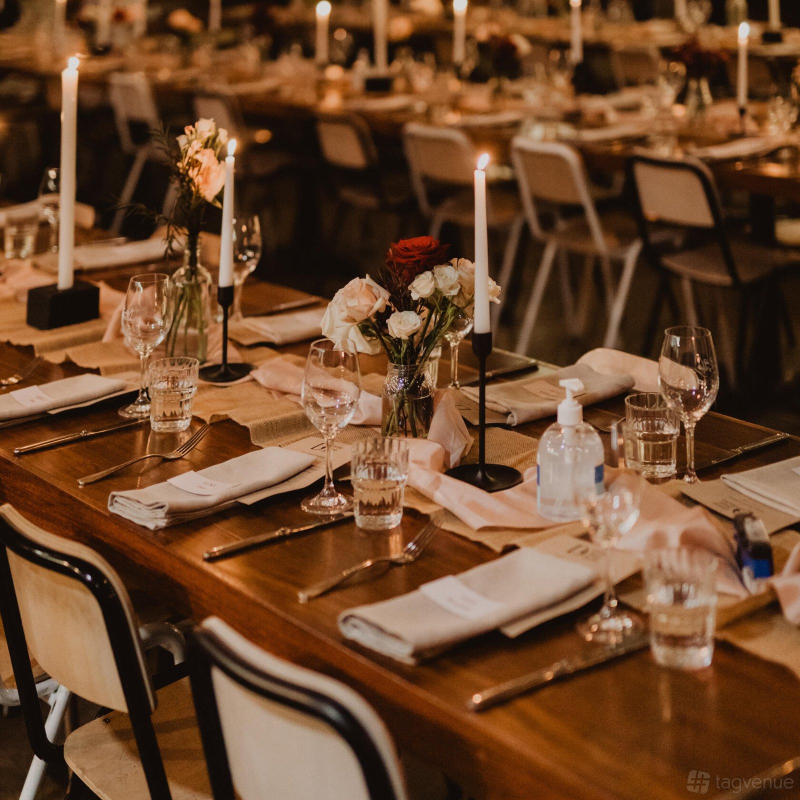 Restaurant Exclusive Use at Three Blue Ducks Rosebery photo 8