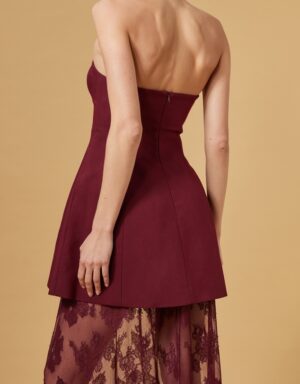 Chancery Lily Lace Dress photo 7