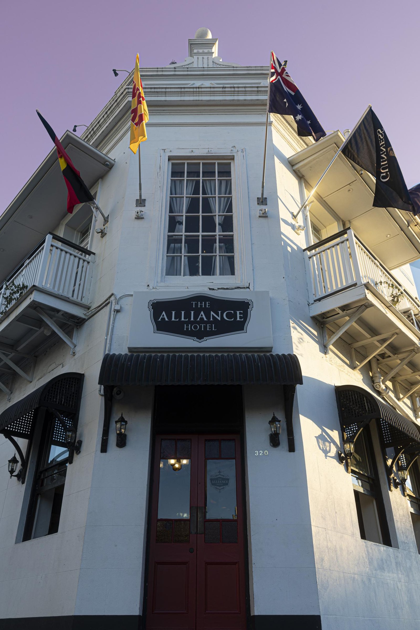 The Wine Cellar at The Alliance Hotel photo 3