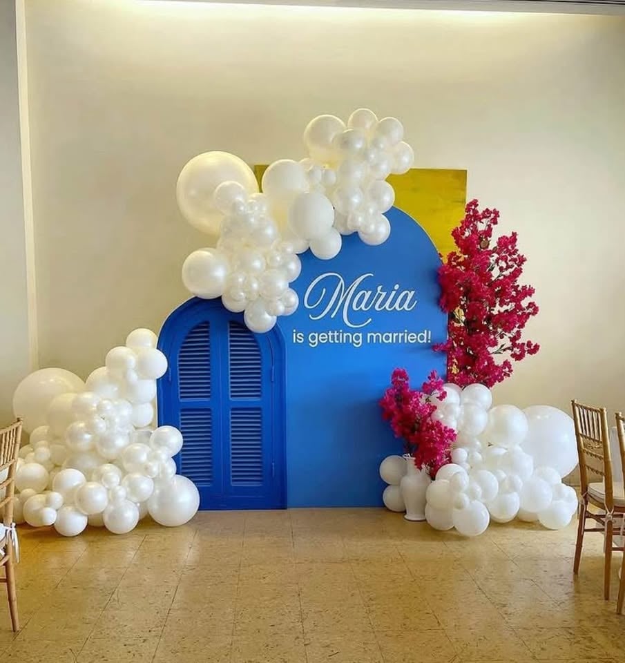 Birthday Hire Setup photo 3
