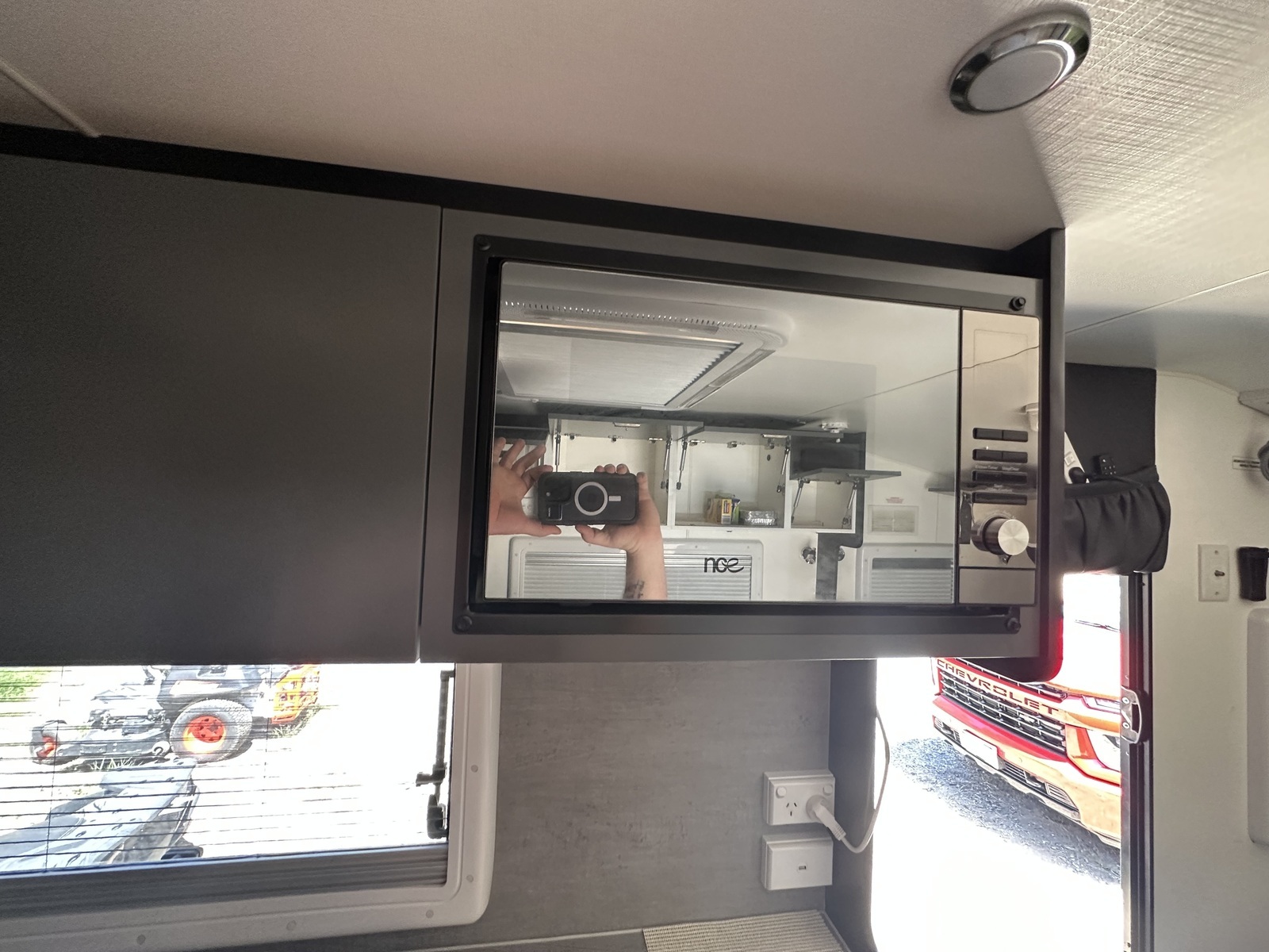 Lotus Offgrid 19 foot family van FULL OFF ROAD AVAILABLE photo 17