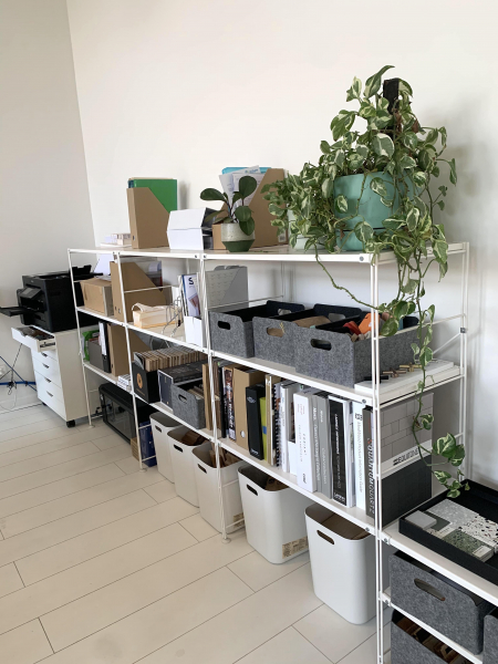 Dedicated desk in Shared Studio photo 4
