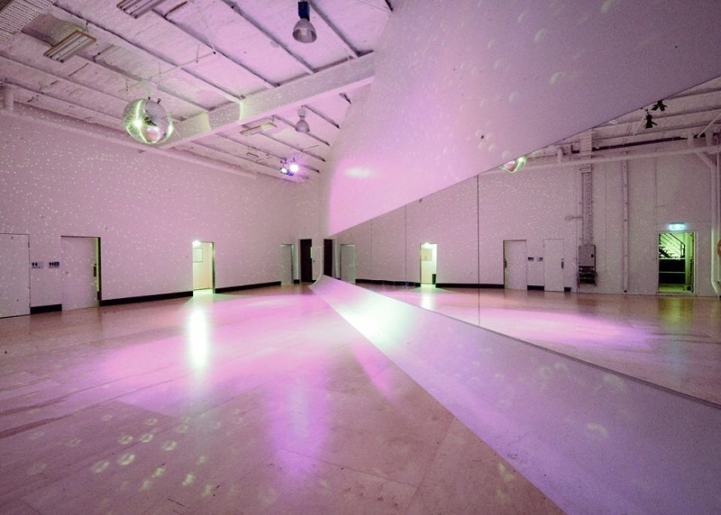 BIGBANG studio`s big multi-function space photo 2