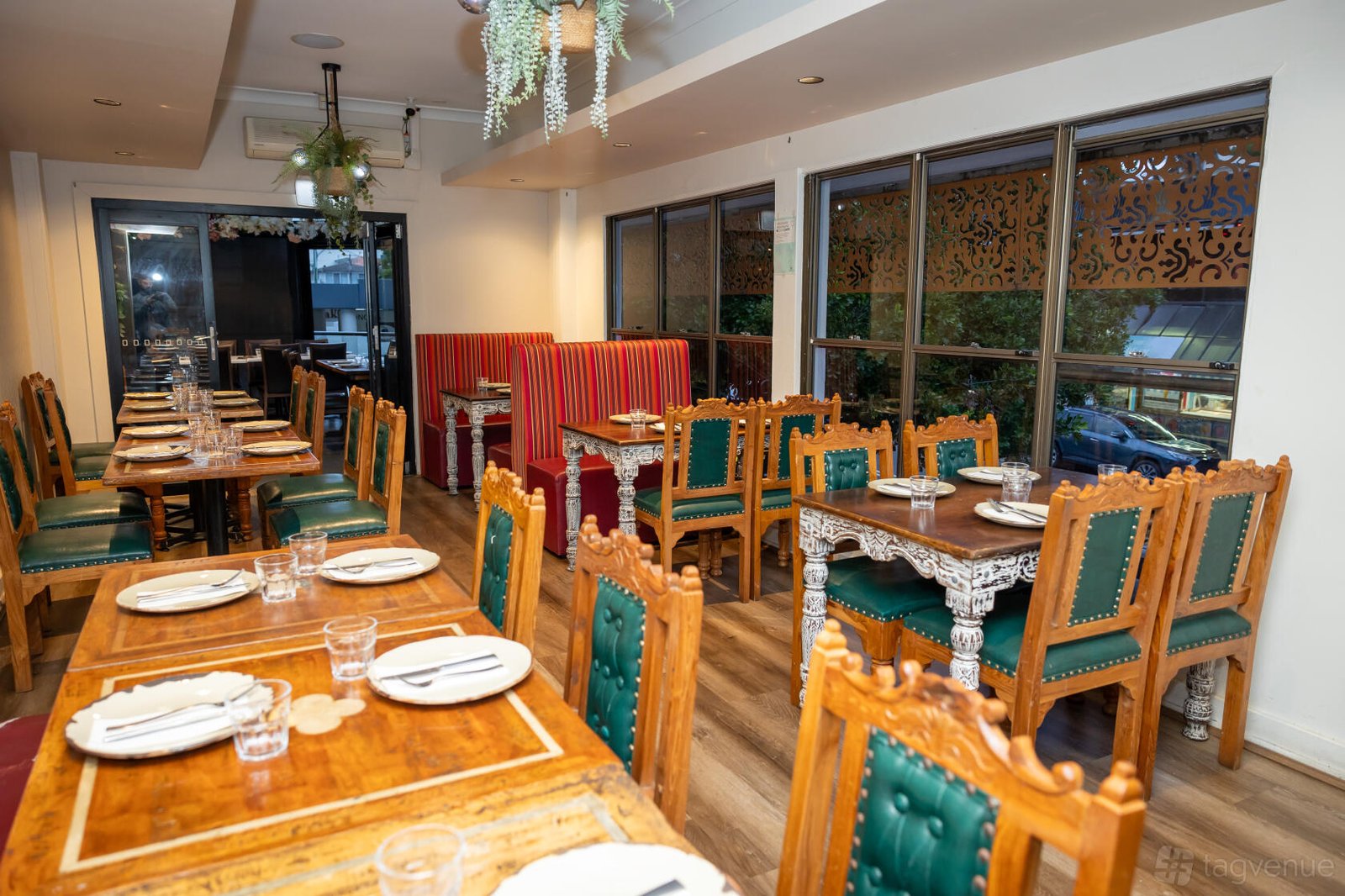 Upstairs Space at The Royal Palace Indian Restaurant (Terrigal) photo 2