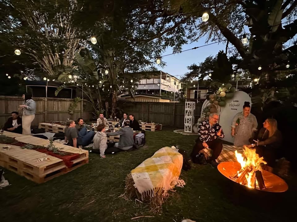 Party Lights Hire - Festoon lights photo 3