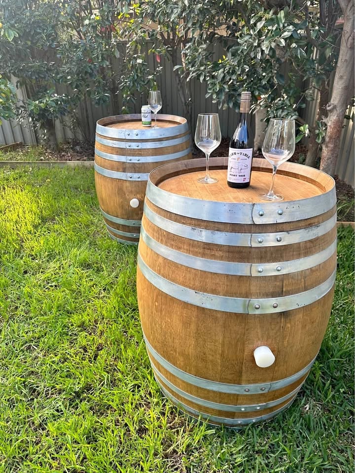 Wine Barrel Hire photo 2