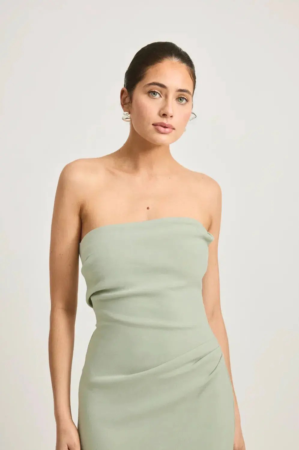 Tojha Desiree Dress Sage Size S / AU 8 photo 3