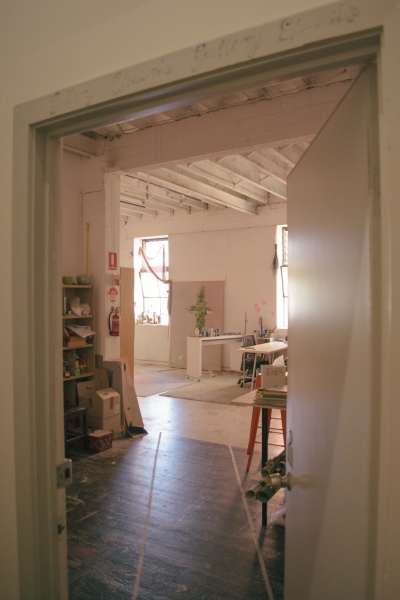 Sublease Fitzroy Creative Studio 3 months photo 2