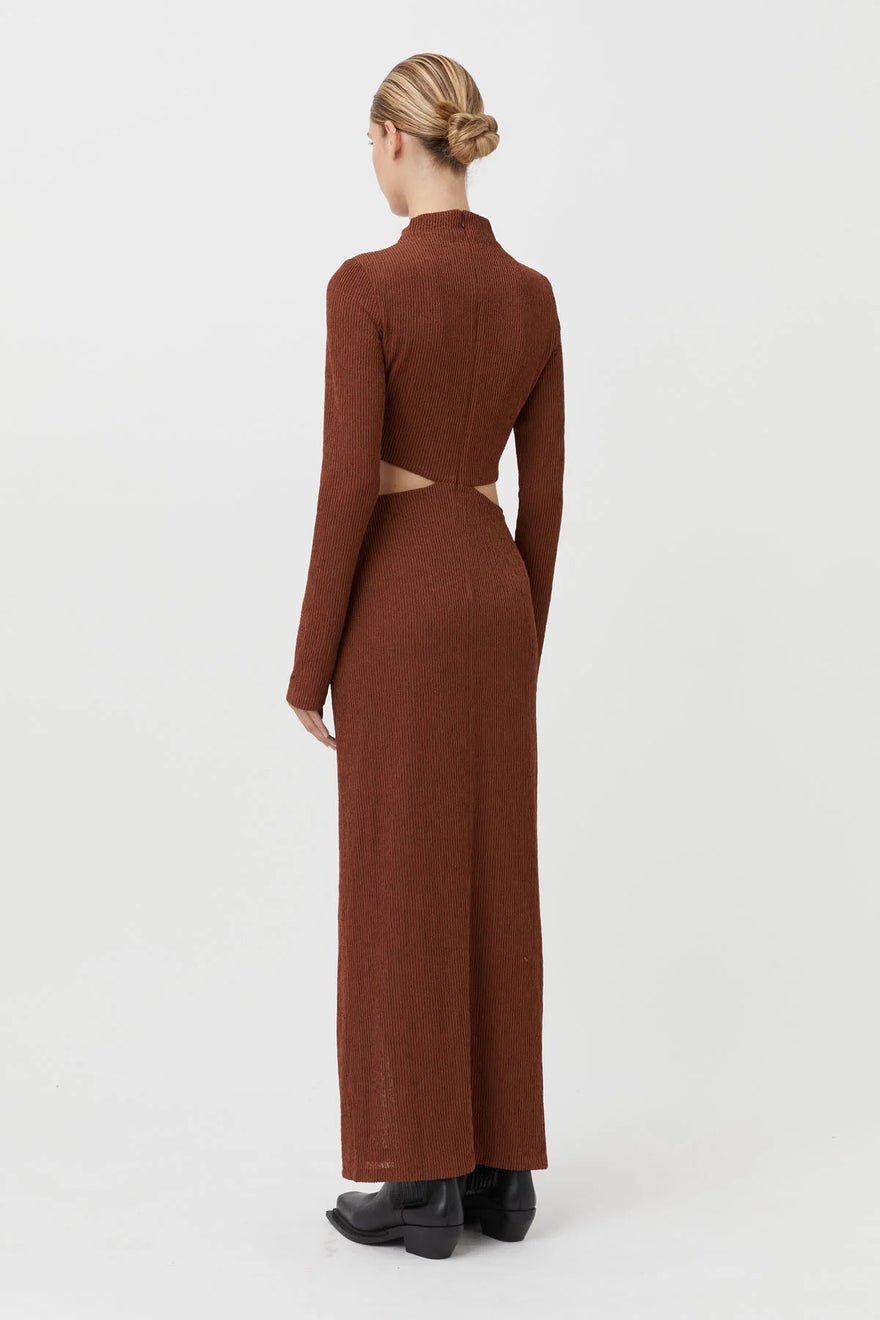 Camilla & Marc Haywood Twisted Dress photo 3