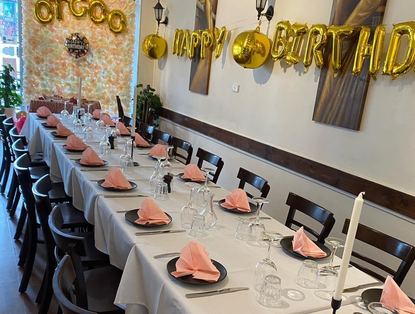 Entire Space at 7ettimo ristorante photo 3