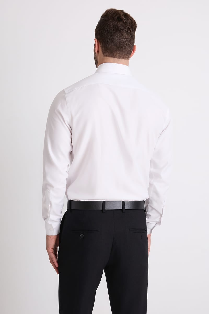 White Dress Shirt photo 4