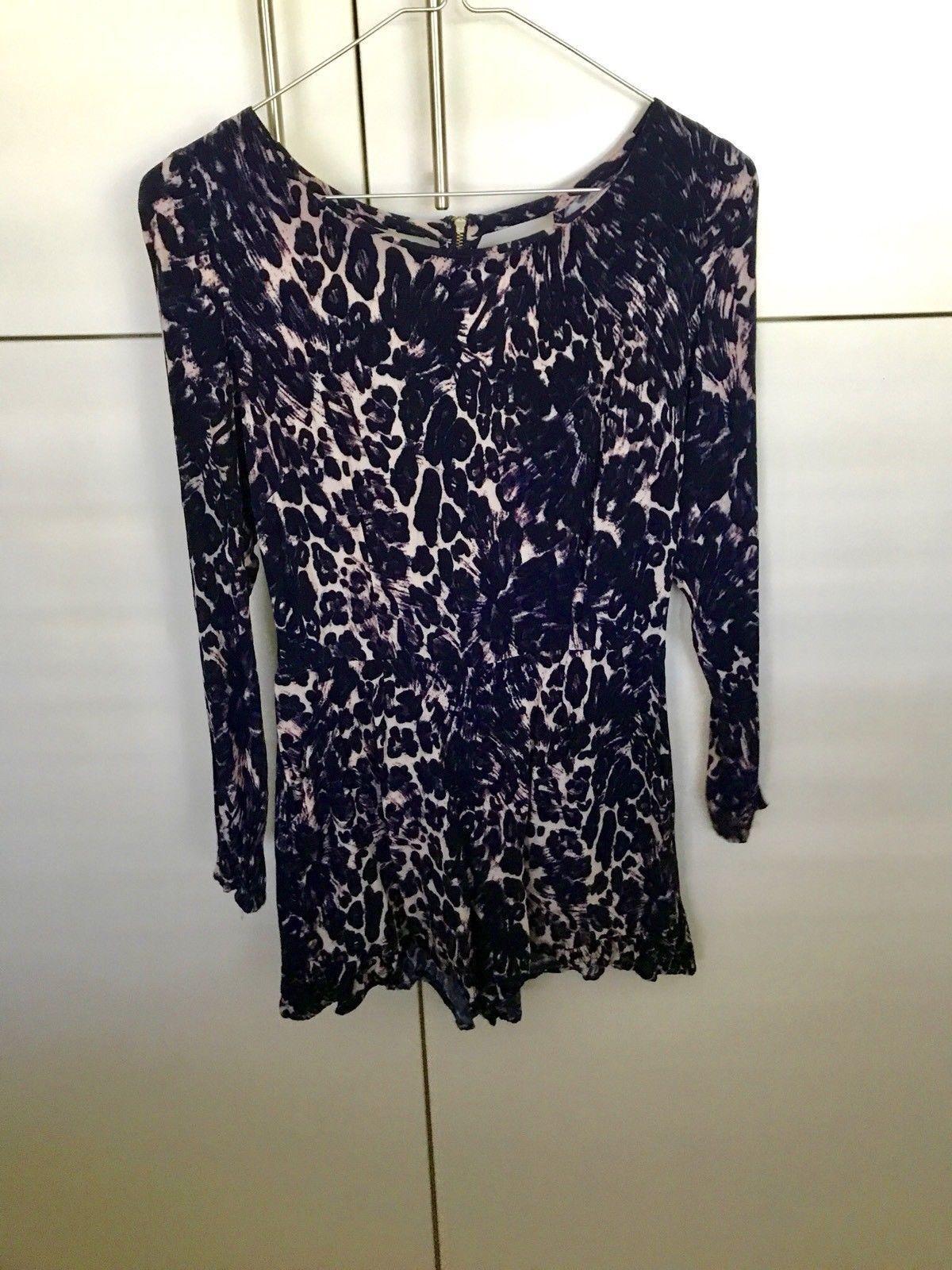 Tigerlilly Jumeaux Playsuit photo 5