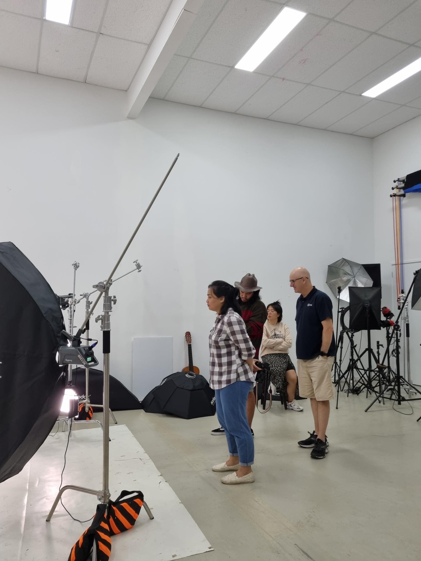 Film/Photography Studio at AIAS photo 6