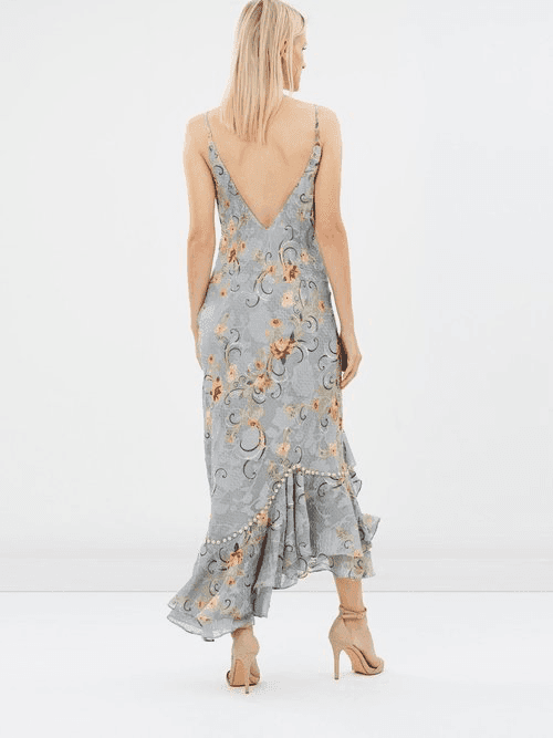 'We Are Kindred' Esme Ruffle Dress photo 4