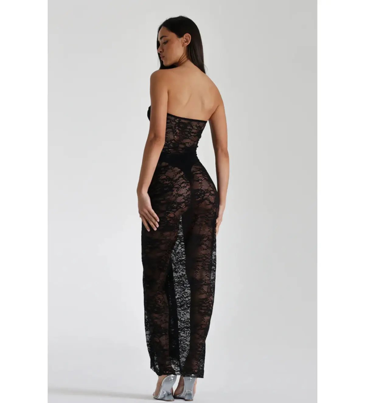Natalie Rolt Naomi Lace Dress Size 0 / AU 6 photo 3