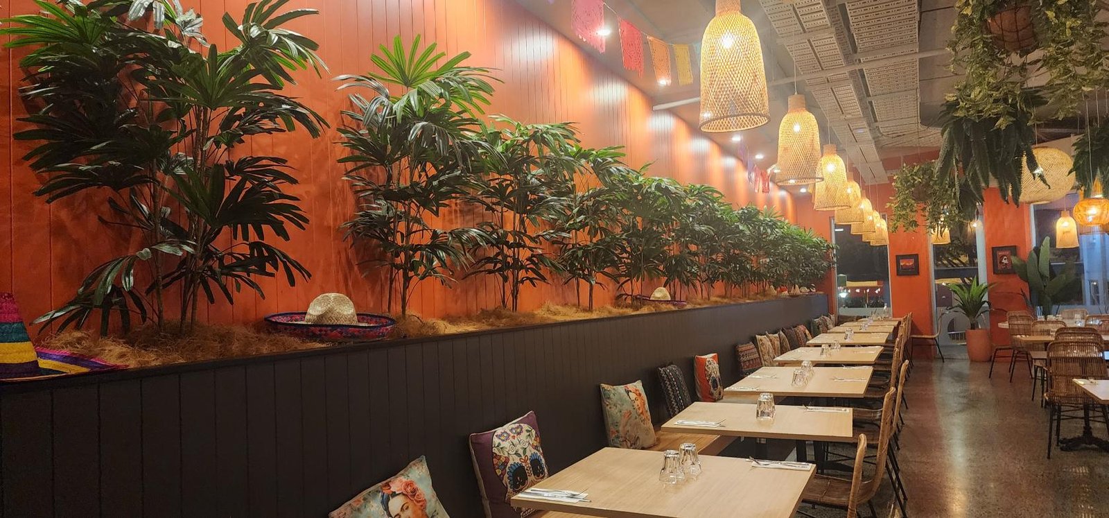 Downstairs Area at Pepe's Mexican Restaurant Bayside photo 8