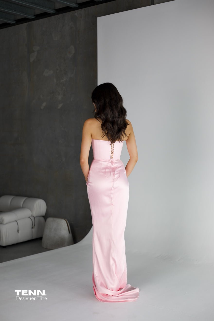 Lia Stublla Amelie Gown - Ballet Pink photo 3