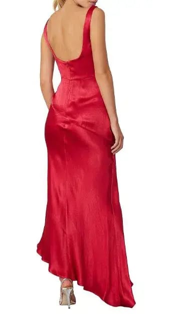 Bec and Bridge Vision of Love Cowl Dress Size 8 photo 2