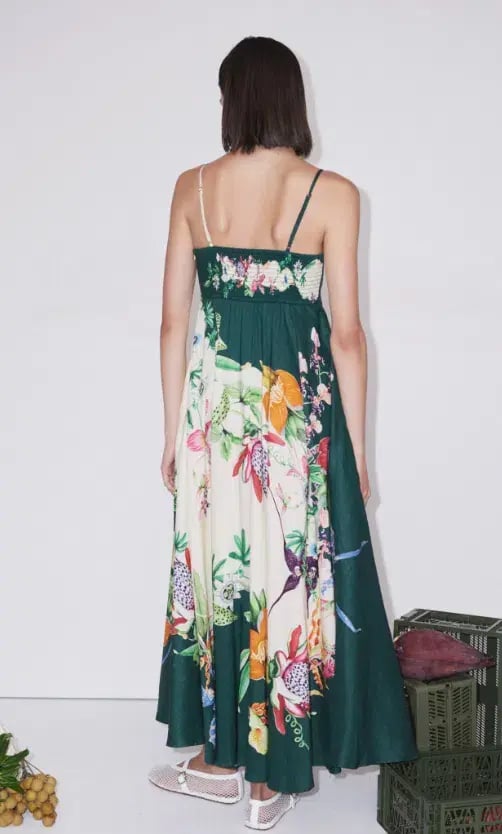 Alemais Aggie Sundress Print Size AU 12 photo 4